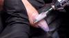 Снятие нарощенных ногтей – как правильно снять нарощенные ногти аппаратом для маникюра Спиливаем гель: пошаговая инструкция