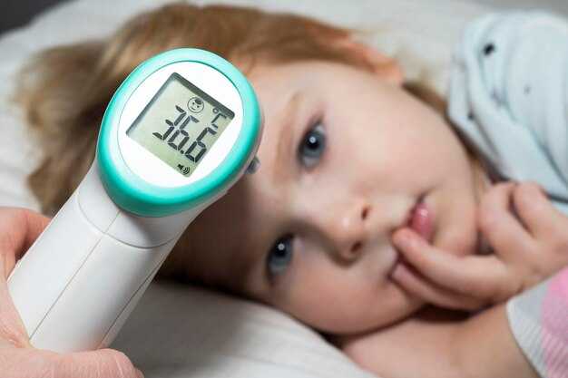 Как правильно измерять температуру у грудничка