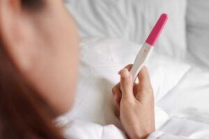 Определяем день для теста на беременность чтобы получить точные результаты