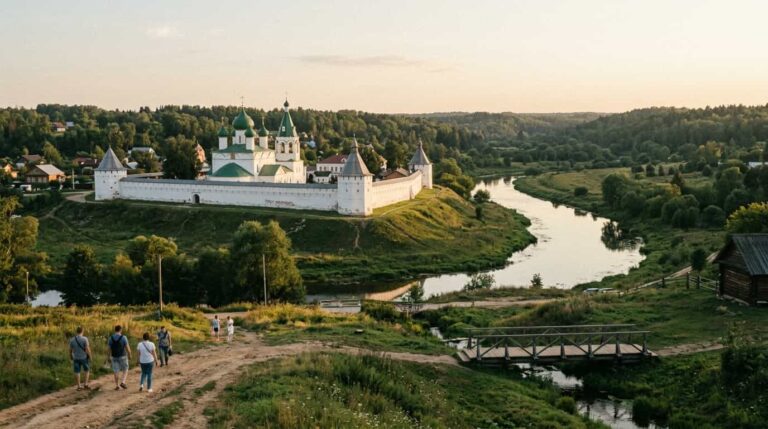 Какие достопримечательности Рузы обязательно стоит увидеть во время поездки
